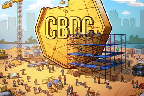 CBDC activity heats up, but few projects move beyond pilot stage