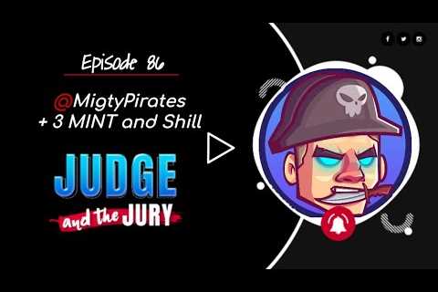 @SolMightyPirate plus 3 Mint and Shill | Jury Duty | Bees Auction