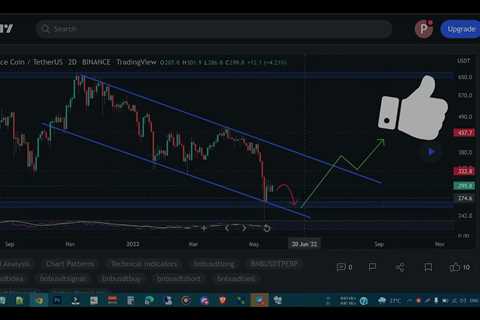 BNB/USDT PRICE FORECAST AND TRADING IDEA - DAILY TRADING STRATEGIES - Shiba Inu Market News