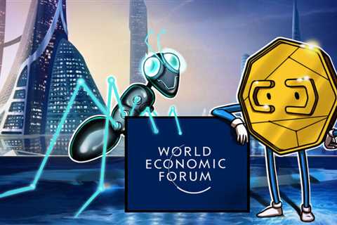 WEF 2022: Blockchain and digitization to take center stage at Davos