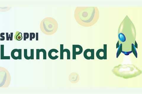 Swappi Releases New Launchpad Feature to Bring IDOs to Conflux