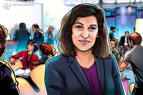 WEF 2022: Serious people to stay in crypto despite market setbacks, says CCI CEO Sheila Warren