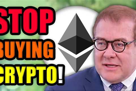 URGENT: Why You’ll Regret Buying Cryptocurrency in 2022 | Scott Minerd Explains