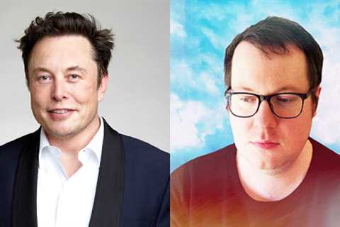 Dogecoin co-creator Jackson Palmer says Elon Musk is a grifter