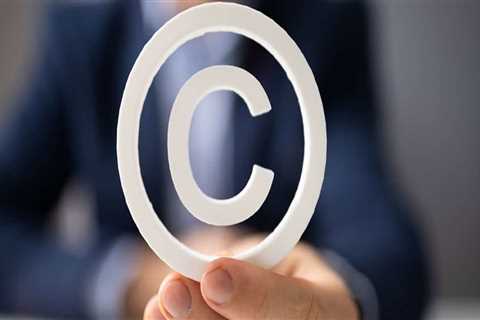 Is intellectual property automatically copyrighted?