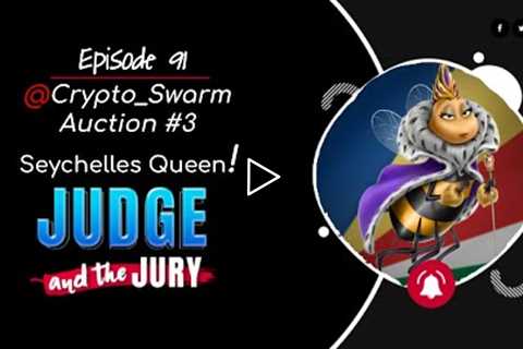Auction Day 3 | SBUauction | Judge and the Jury |  Seychelles Queen