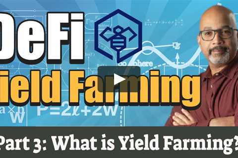 DeFi Yield Farming Crypto Guide - What is Yield Farming Crypto and How Do You Make Money? | DeFi..