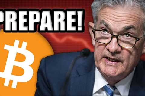 The Fed Is About To Crash Bitcoin…AGAIN! (June 15th Warning)