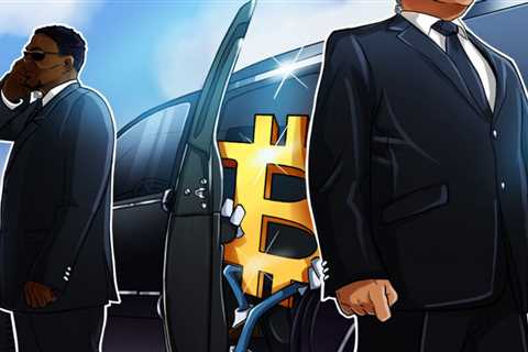 Cybersecurity firm supports Bitcoin ‘mission,’ converts balance sheet to BTC