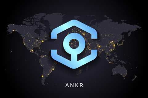 Ankr (ANKR), continues to bearish as the coin struggles with major resistance
