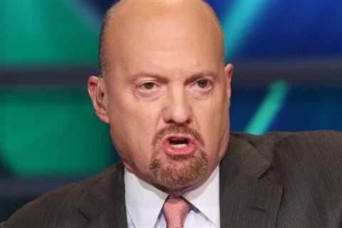 Mad Money’s Jim Cramer offers advice on Cryptocurrency Investment