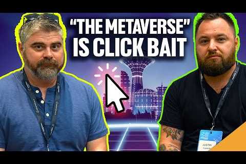 Top Brands Use “The Metaverse” as Clickbait