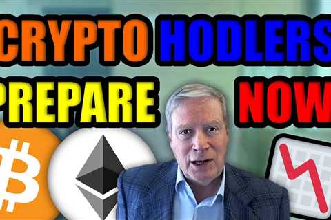 Crypto Hodlers: I Don’t Want To FRIGHTEN You But Please PREPARE YOURSELF | Stanley Druckenmiller