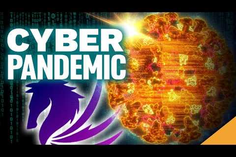 INEVITABLE Cyber Pandemic Draws NEAR (Terrifying Reality for Future of Tech)