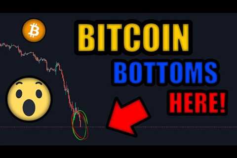 Bitcoin Going MUCH LOWER (Exact Bottom PRICE PREDICTION)! 💥💥💥