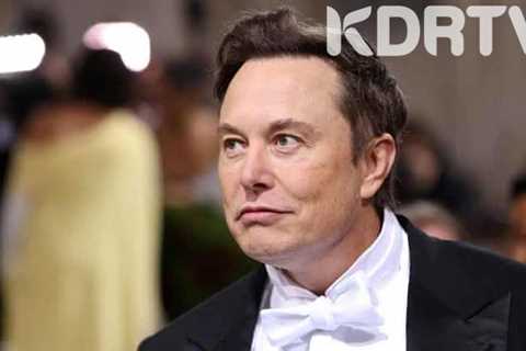 Elon Musk Sued For $258 Billion For Running A Pyramid Scheme