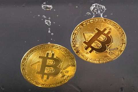 Bitcoin falls 7.03% to $20969.32 - Reuters