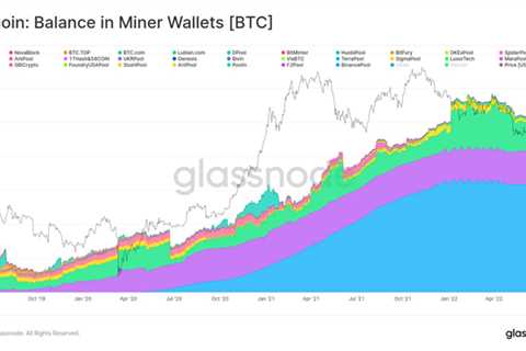 Crypto: Tough times in the bitcoin mines. Pressure from the miners set to keep weighing, says..