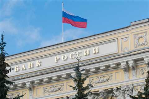 Central Bank of Russia To Deploy Digital Ruble Roadmap by Q4 2023