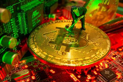Bitcoin miners sell their holdings amid crypto winter's chill - Reuters.com