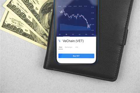 VeChain’s growth is modest despite major chain update