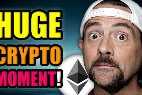 Kevin Smith Makes Crypto History with First Ever NFT Film (Huge Moment)