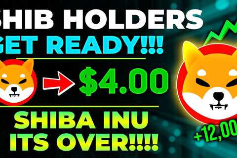 OMG! NO MORE SHIBA INU COIN?! HOLY F#*K!!!! SHIBA INU WHALES JUST DID THE IMPOSIBLE!!!!!!!!! -..