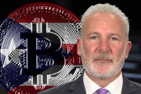 Peter Schiff, Bitcoin Skeptic Will Sell Troubled Euro Pacific Bank to BTC If Regulators Allow