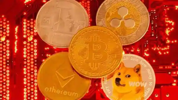 Cryptocurrency prices today: Bitcoin, ether, dogecoin fall; Polygon surges over 5%