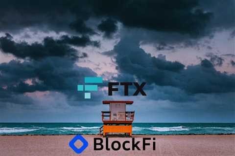 Did FTX emerge as BlockFi's saving grace?