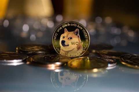 An equal number of DOGE holders are in profit and at loss with 48% each, data shows