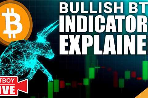 BULLISH BITCOIN Indicators EXPLAINED (What THIS Means For Future Of Crypto!)