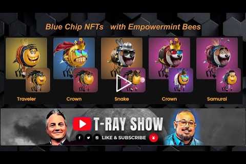 Blue Chip NFT Auction including the Empowermint Bees | Crypto News