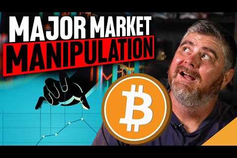 This Is The BEGINNING Of Market Manipulation (FIGHT To Free Your Finances!) | BitBoy Crypto