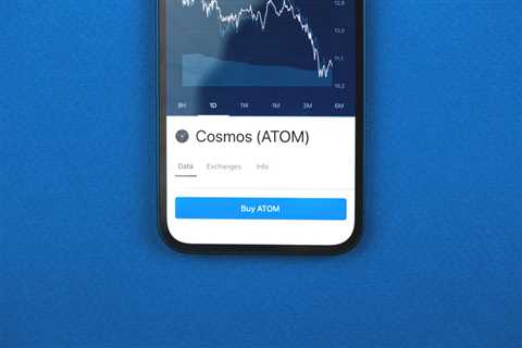 Cosmos is taking a breather after 34% gains in a week – How to trade it