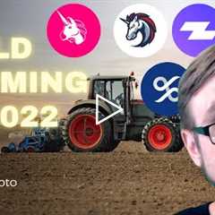 How to Get Started with Crypto Yield Farming in 2022 and is it Worth it?