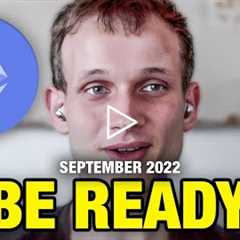 Vitalik Buterin: Deep Changes Are Coming with Ethereum