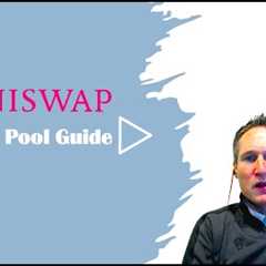 UNISWAP Liquidity Pool (Yield Farming) Guide - Tips for Making Money in Crypto