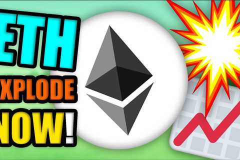 PREPARE FOR THE ETHEREUM’S PARABOLIC NEXT MOVE! (Eth Flips Bitcoin in Options Market) | CRYPTO NEWS