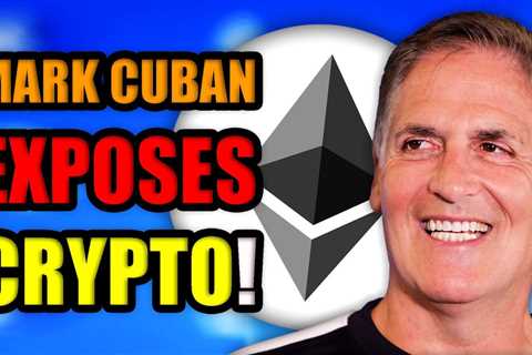 Mark Cuban Exposes The Crypto Market… (XRP, Cardano, Ethereum, Bitcoin, & MORE!) | Full Interview