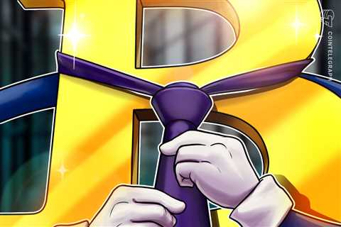 BlackRock Bitcoin fund launch sends BTC price towards $25K