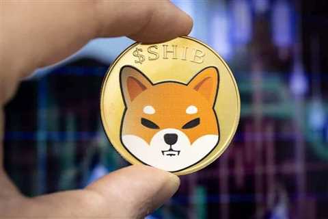 Shiba Inu (SHIB) reclaims most-trending crypto status after its double-digit gains weekend rally -..