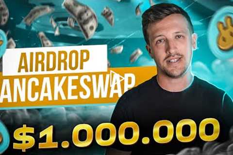 This is the most profitable PANCAKESWAP LOTTERY EVER 🚀  pancakeswap yield farming