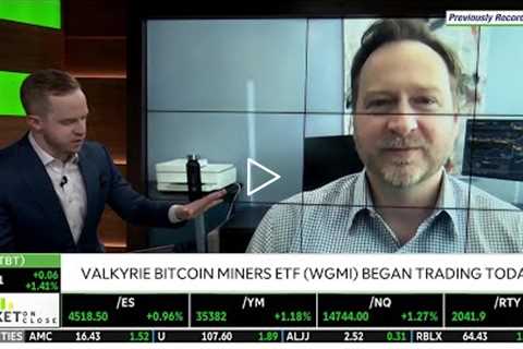 Renewable Energy's Role In Valkyrie Bitcoin Miners ETF (WGMI)