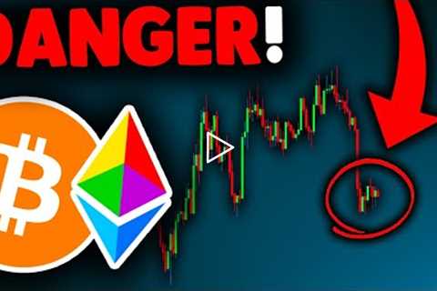 CRYPTO HOLDERS NEED TO PREPARE FOR THIS!! Bitcoin News Today & Ethereum Price Prediction (BTC..