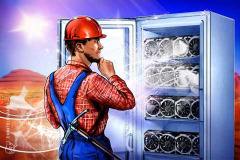 Crypto mining can benefit Texas energy industry: Comptroller's office