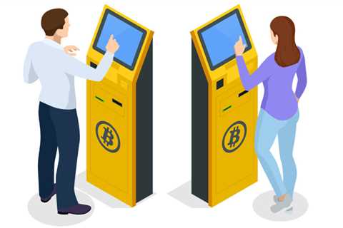 The World’s Largest Crypto ATM Company Bitcoin Depot will Go Public through a SPAC Deal