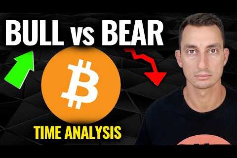 Bitcoin: Bear vs Bull Case This Week After Crypto Capitulation