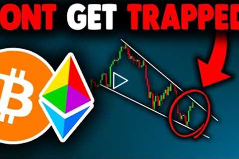 TREND WILL FLIP WHEN THIS HAPPENS (soon)!! Bitcoin News Today, Ethereum Price Prediction (BTC & ..