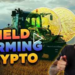 Yield Farming Crypto | Top 3 Yield Farming Projects